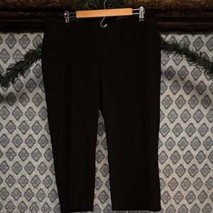 Worthington Dressy Capri Size 14